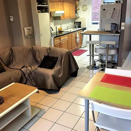 Pres De Lille Au Calme בית אירוח