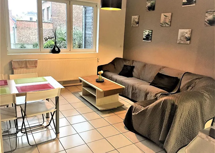 Pres De Lille Au Calme Loos